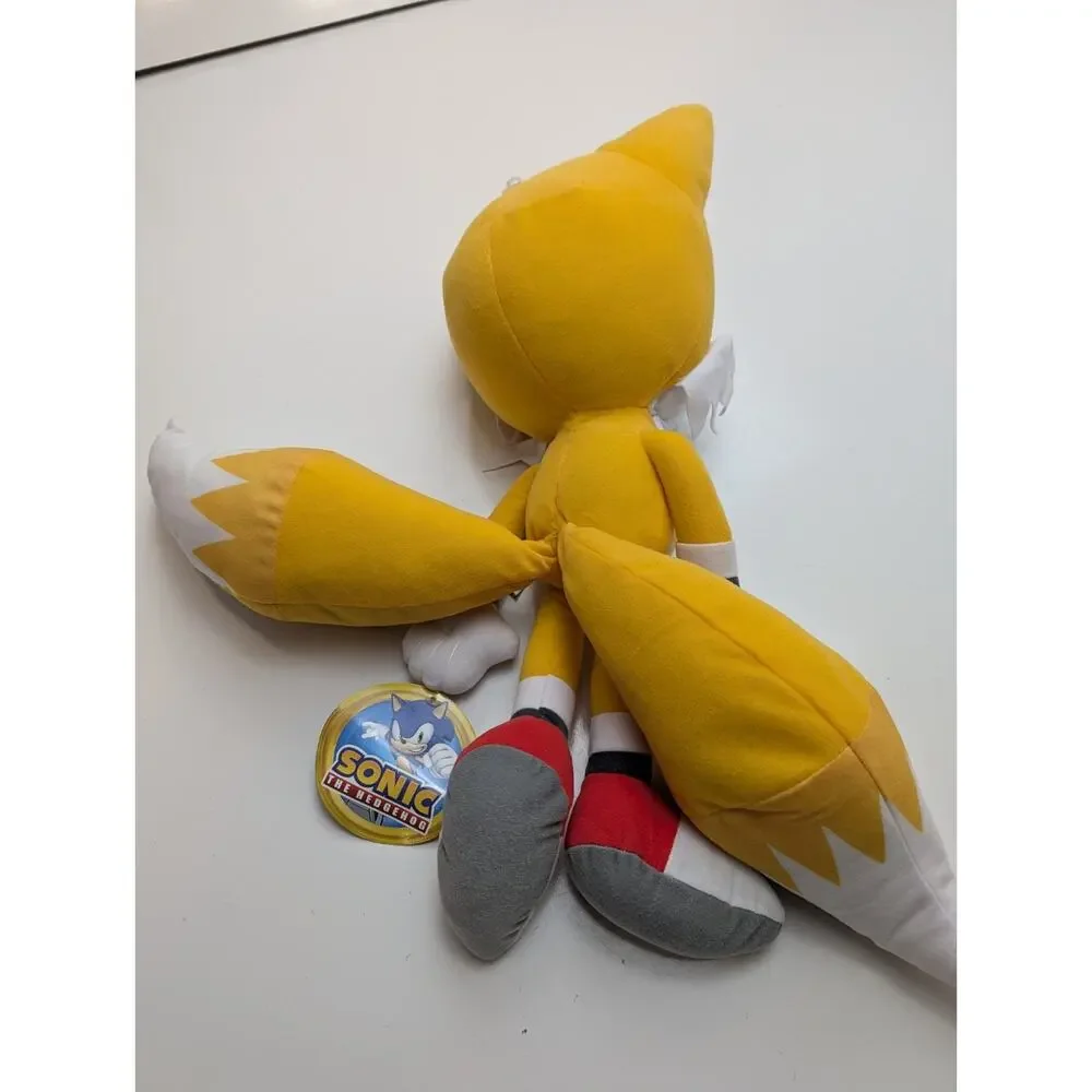 TAILS Miles Prower 17 